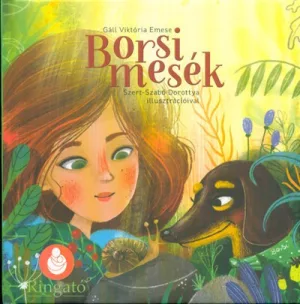 Borsi mesék - Borsi ünnepel
