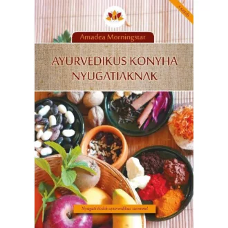 Ayurvedikus konyha nyugatiaknak