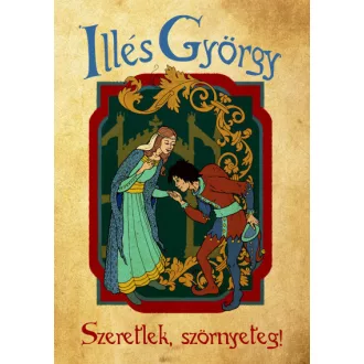 Szeretlek, szörnyeteg!