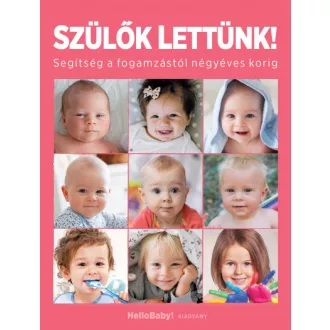 Szülők lettünk!