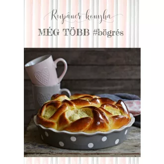 MÉG TÖBB #bögrés
