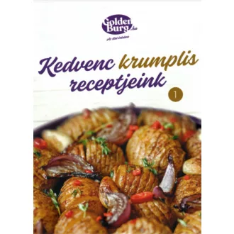 Kedvenc krumplis receptjeink