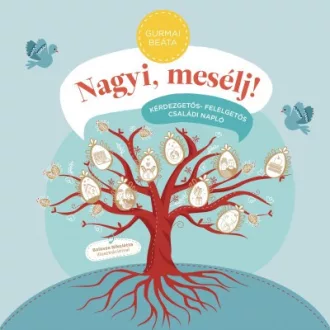 Nagyi, mesélj!