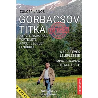 Gorbacsov titkai