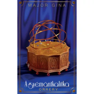 A gyémántkalitka 2. - Orrery