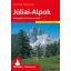 Júliai-Alpok Rother túrakalauz - A legszebb kirándulások és túrák