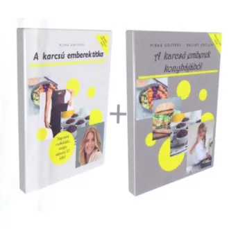 A karcsú emberek titka + A karcsú emberek konyhájából
