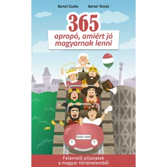 365 apropó, amiért jó magyarnak lenni