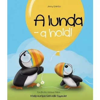 A lunda – a hold!