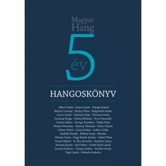 Hangoskönyv - Magyar Hang 5