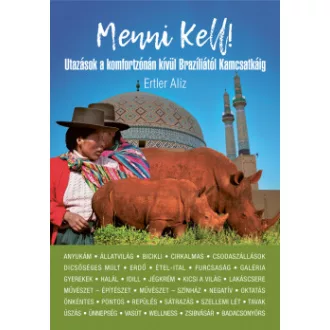 Menni kell!