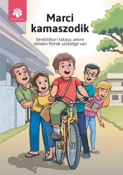 Marci kamaszodik