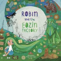 Várszegi Adél - Robin and the eozin factory