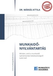 Munkaidő-nyilvántartás