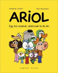 ARIOL 1. - Egy kis szamár, akárcsak te és én