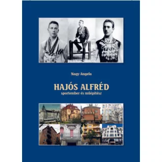 Hajós Alfréd sportember és műépítész