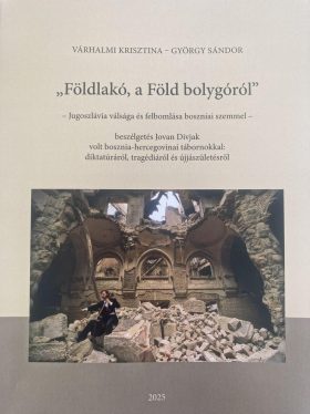 "Földlakó a Föld bolygóról"