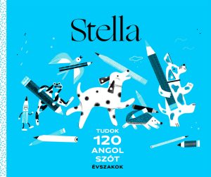 Stella - Tudok 120 angol szót - Évszakok