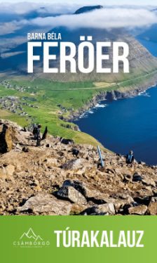 Barna Béla - Feröer - Túrakalauz
