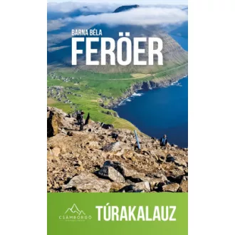 Barna Béla - Feröer - Túrakalauz