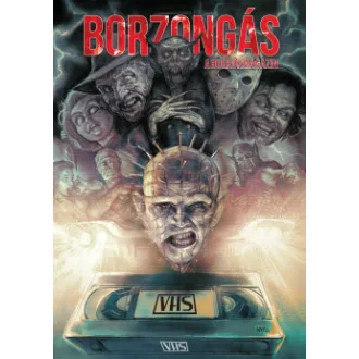 Borzongás