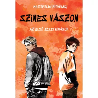 Mezőföldi Pitypang - Színes vászon 1 - Az első ecsetvonások