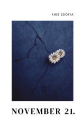 Kiss Zsófia - November 21.