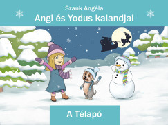 Szank Angéla - Angi és Yodus kalandjai - A télapó