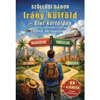 Szöllősi Gábor - Irány külföld