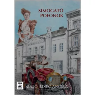 Szabó Ildikó Angéla - Simogató pofonok