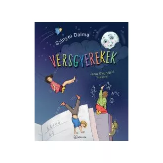 Szinyei Dalma - Versgyerekek
