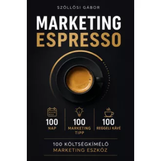 Szöllősi Gábor - Marketing Espresso