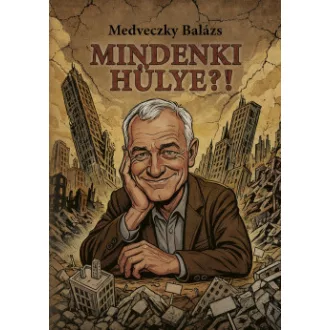 Medveczky Balázs - Mindenki hülye?! - világvége-irányféle, avagy: gombold újra sok(k)pontnulla