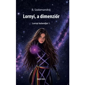 B. Szalamandráj - Lornyi, a dimenziőr - Lornyi kalandjai 1.
