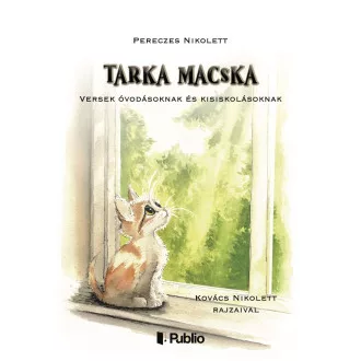 Pereczes Nikolett - Tarka macska