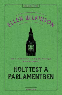 Holttest a parlamentben