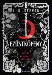 Ezüstköpeny - Éldekorált