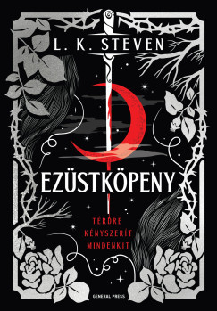 Ezüstköpeny - Éldekorált