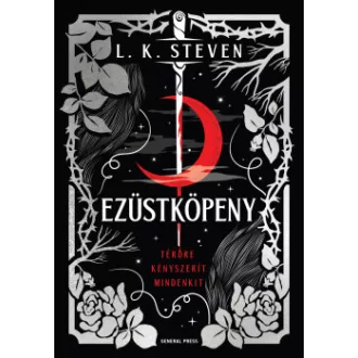 Ezüstköpeny - Éldekorált
