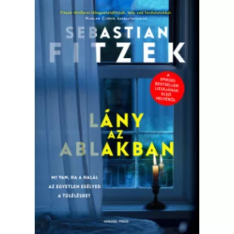 Sebastian Fitzek - Lány az ablakban