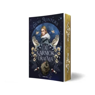 Demi Winters - A karmok uralma - Éldekorált