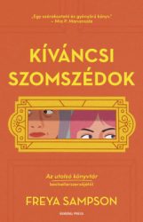 Freya Sampson - Kíváncsi szomszédok