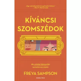 Freya Sampson - Kíváncsi szomszédok