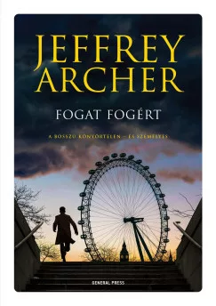 Jeffrey Archer - Fogat fogért