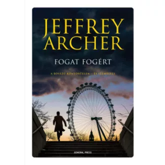 Jeffrey Archer - Fogat fogért