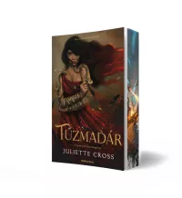 Juliette Cross - Tűzmadár - Éldekorált
