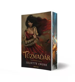 Juliette Cross - Tűzmadár - Éldekorált