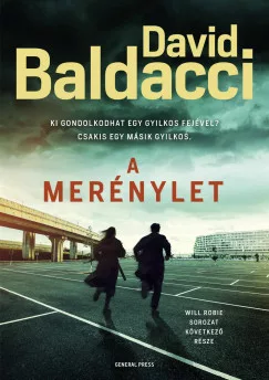 David Baldacci - A merénylet