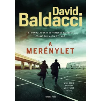 David Baldacci - A merénylet