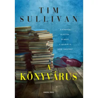 Tim Sullivan - A könyvárus